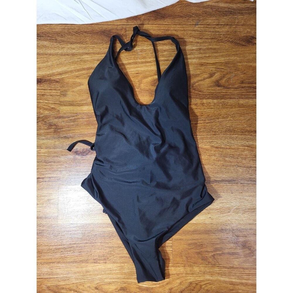 Swiminista Black Size M‎ 1 Piece Bathingsuit